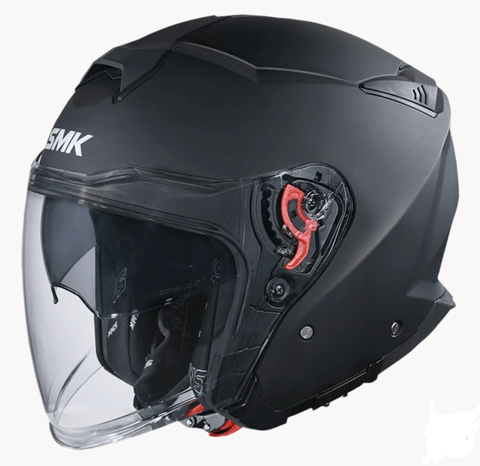 SMK GTJ (MA200) Matt Black