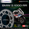 Sprocket For BMW S 1000 RR (2016-2018) - Rear - CPR7.45T - CRANK1