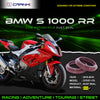 Fork Dust Seals Pair For BMW S 1000 RR (2016-2018) - CPD57-170 - CRANK1