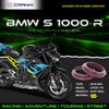 Fork Dust Seals Pair For BMW S 1000 R (2018-2020) - CPD57-170 - CRANK1