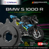 Sprocket For BMW S 1000 R (2018-2020) - Front - CPF404.17T - CRANK1