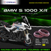 Fork Dust Seals Pair For BMW S 1000 XR (2018-2019) - CPD57-170 - CRANK1