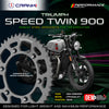Sprocket For Triumph Speed Twin 900 (2025 Onwards) - Rear - CPR32242-41T - CRANK1