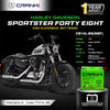 Battery For Harley Davidson Sportster Forty Eight (2012-2025) - CB14L-BS - Factory Activated - CRANK1