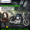 Fork Oil Seals Pair For Harley Davidson Sportster SuperLow (2011-2020) - CPF55-113 - CRANK1