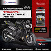 Carbon Brake Pads For Triumph Street Triple 765 RS (2018-2022) - Front - CFB744 - 2 Sets - CRANK1
