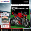 Sintered Brake Pads For Ducati Streetfighter V4 (2020-2022) - Front - CB744 - 2 Sets - CRANK1