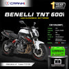 Battery For Benelli TNT 600i (2010-2025) - CB10S - Factory Activated - CRANK1