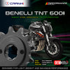 Sprocket For Benelli TNT 600i (2014 Onwards) - Front - CPF50-29053-14T - CRANK1