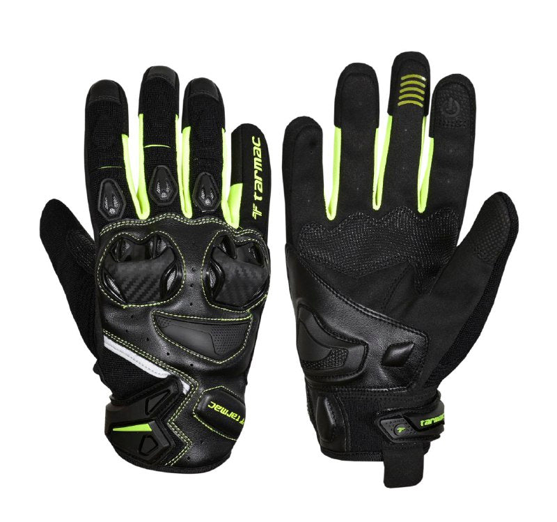Tarmac Fuse Black/Fluorescent Glove