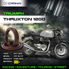 Fork Oil Seals Pair For Triumph Thruxton 1200 (2017-2020) - CPF55-117 - CRANK1