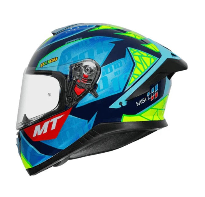 MT Thunder 3 SV Diogo Moreira A7 Gloss Blue