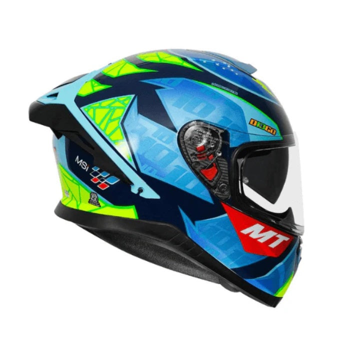 MT Thunder 3 SV Diogo Moreira A7 Gloss Blue