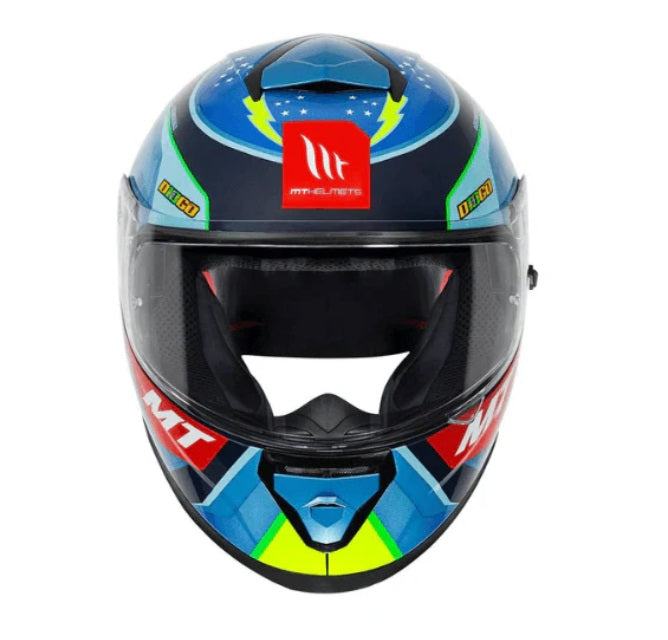 MT Thunder 3 SV Diogo Moreira A7 Gloss Blue