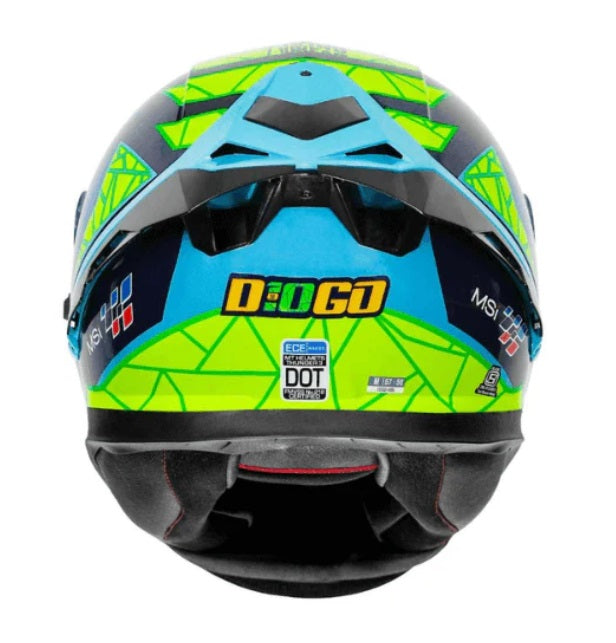 MT Thunder 3 SV Diogo Moreira A7 Gloss Blue