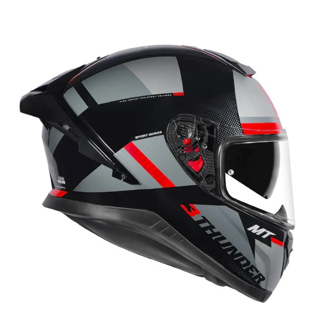 MT Thunder 3 SV Pro Arual B1 Gloss Black Grey Pink