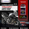 Carbon Brake Pads For Triumph Tiger 1200 Rally Pro (2022 Onwards) - Front - CFB744 - 2 Sets - CRANK1
