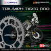 Sprocket For Triumph Tiger 800 (2018-2020) - Rear - CPR2014.50T - CRANK1