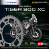 Sprocket For Triumph Tiger 800 XC (2015-2017) - Rear - CPR2014.50T - CRANK1