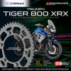 Sprocket For Triumph Tiger 800 XRX (2015-2017) - Rear - CPR2014.50T - CRANK1