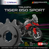 Sprocket For Triumph Tiger 850 Sport (2020) - Front - CPF520.16T - CRANK1