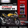 Carbon Brake Pads For Aprilia Tuono V4 (2021 Onwards) - Front - CFB744 - 2 Sets - CRANK1