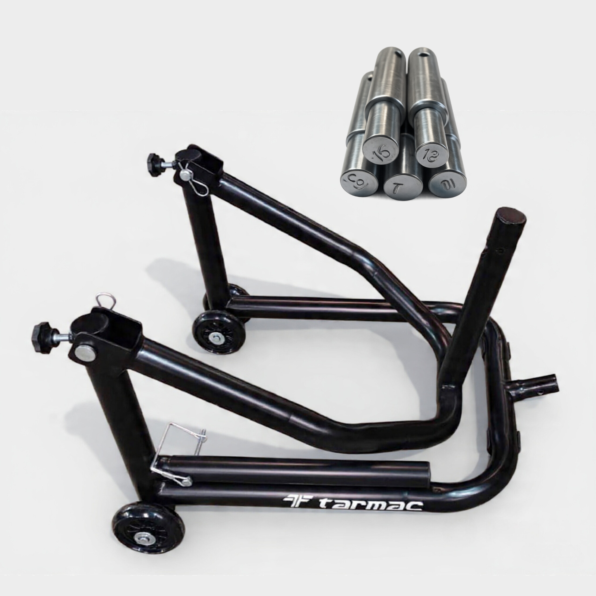Tarmac Triple Tree Paddock Stand