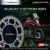 Sprocket For Suzuki V-Strom 650 (2017-2022) - Rear - CPR1792.47T - CRANK1