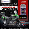 Carbon Brake Pads For Kawasaki Versys 1000 (2019 Onwards) - Front - CFB973 - 2 Sets - CRANK1