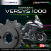 Sprocket For Kawasaki Versys 1000 (2015-2024) - Front - CPF1537.15T - CRANK1