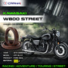 Fork Oil Seals Pair For Kawasaki W800 Street (2019 Onwards) - CPF55-117 - CRANK1