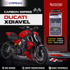 Carbon Brake Pads For Ducati XDiavel (2016-2020) - Front - CFB036 - 2 Sets - CRANK1