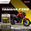 Ceramic Brake Pads For Yamaha FZ25 - Front - CRM479 - 1 Set - CRANK1