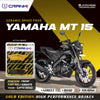 Ceramic Brake Pads For Yamaha MT-15 (Upto 2024) - Front - CRM479 - 1 Set - CRANK1