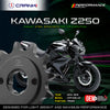 Sprocket For Kawasaki Z250 (2015-2018) - Front - CPF1539.14T - CRANK1