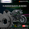 Sprocket For Kawasaki Z400 (2019 Onwards) - Front - CPF1539.14T - CRANK1
