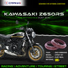 Fork Dust Seals Pair For Kawasaki Z650RS (2022 Onwards) - CPD57-107 - CRANK1