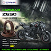 Fork Oil Seals Pair For Kawasaki Z650 (2017 Onwards) - CPF55-117 - CRANK1