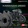 Sprocket For Kawasaki Z650 (2017 Onwards) - Front - CPF565.15T - CRANK1