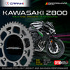 Sprocket For Kawasaki Z800 (2013-2018) - Rear - CPR478.45T - CRANK1