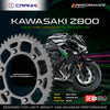 Sprocket For Kawasaki Z800 (2013-2016) - Rear - CPR478.45T - CRANK1