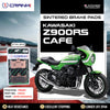 Sintered Brake Pads For Kawasaki Z900RS Cafe (2018 Onwards) - Front - CB743 - 2 Sets Required - CRANK1
