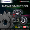 Sprocket For Kawasaki Z900 (2022-2024) - Front - CPF1537.15T - CRANK1
