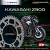 Sprocket For Kawasaki Z900 (2017-2021) - Rear - CPR50-29018-44T - CRANK1