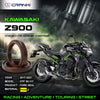 Fork Oil Seals Pair For Kawasaki Z900 (2017-2021) - CPF55-117 - CRANK1