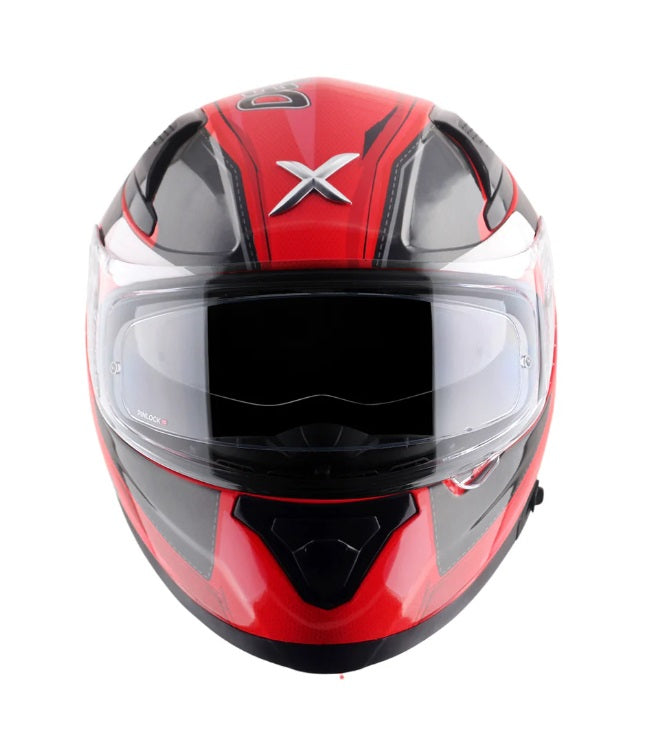 AXOR Apex Marvel Deadpool Red Black