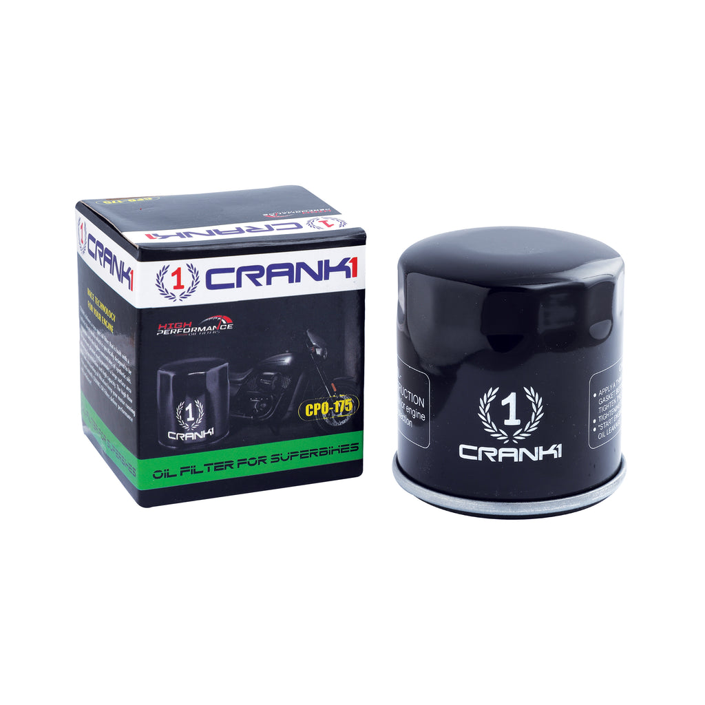 Oil Filter For Indian Scout Classic (2015-2021) - CPO175 - CRANK1