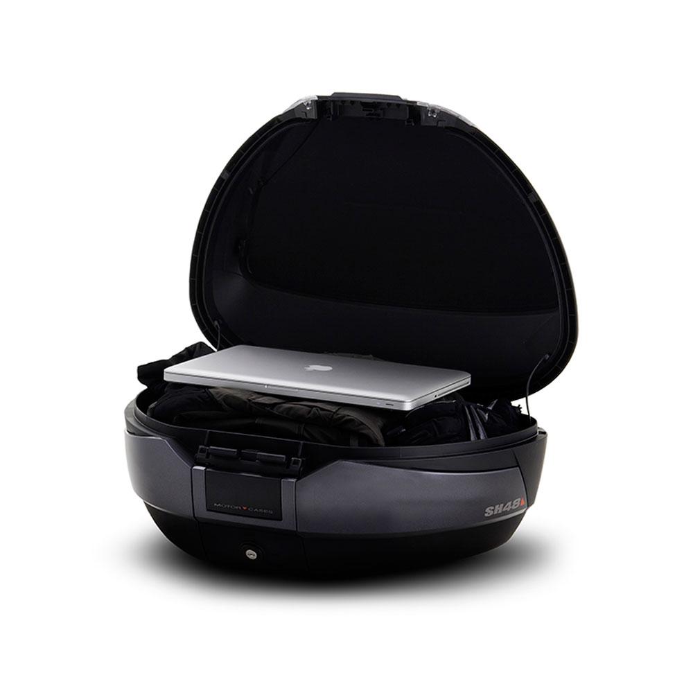 shad-pack-top-case-sh48-and-backrest-and-carbon-cover (2)